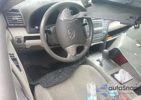 2008 Toyota Camry Hybrid z USA, uszkodzony, nr VIN 4T1BB46K78U044192